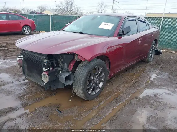 2C3CDXJG3JH174491 2018 DODGE CHARGER - Image 2