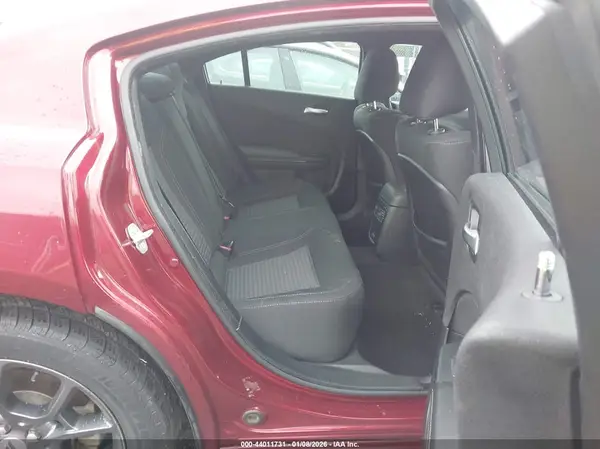 2C3CDXJG3JH174491 2018 DODGE CHARGER - Image 8