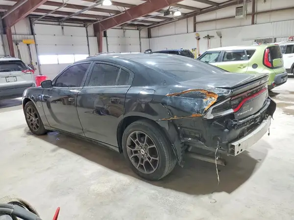 2C3CDXJG3JH174782 2018 DODGE CHARGER - Image 2