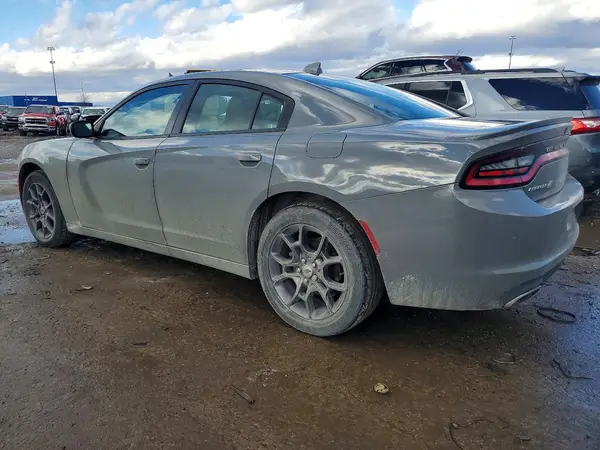 2C3CDXJG3JH174801 2018 DODGE CHARGER - Image 2