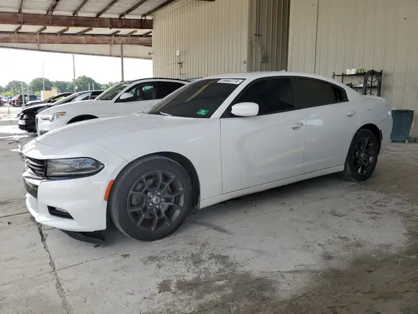 2C3CDXJG3JH182249 2018 DODGE CHARGER - Image 1