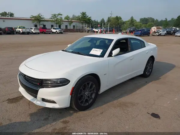 2C3CDXJG3JH189833 2018 DODGE CHARGER - Image 2