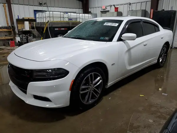 2C3CDXJG3JH197964 2018 DODGE CHARGER - Image 1