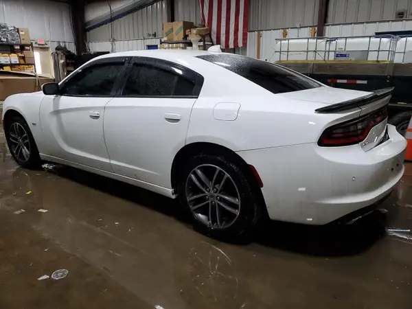 2C3CDXJG3JH197964 2018 DODGE CHARGER - Image 2