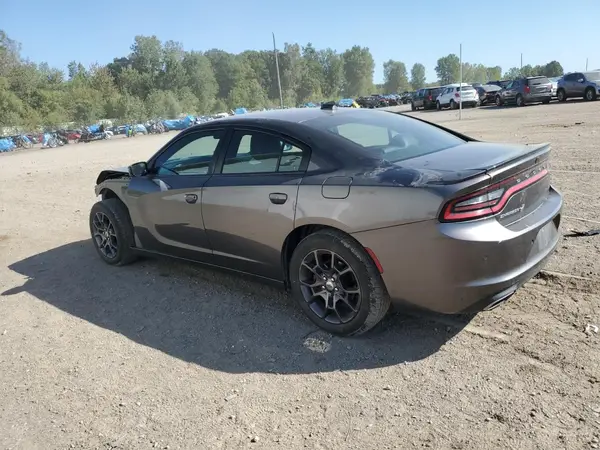 2C3CDXJG3JH198502 2018 DODGE CHARGER - Image 2