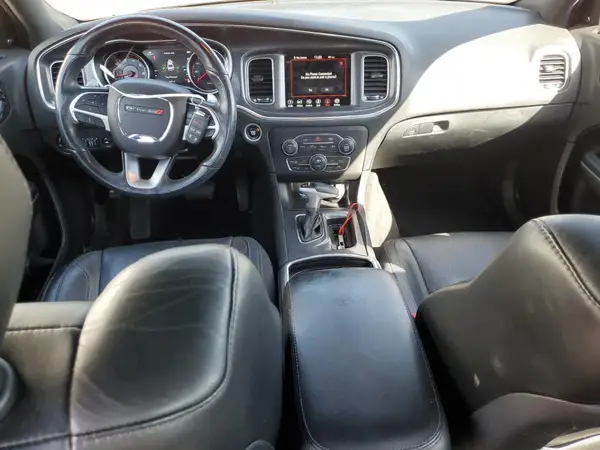 2C3CDXJG3JH198502 2018 DODGE CHARGER - Image 8