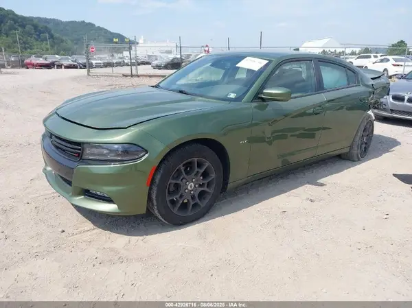 2C3CDXJG3JH207571 2018 DODGE CHARGER - Image 2