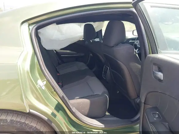 2C3CDXJG3JH207571 2018 DODGE CHARGER - Image 8