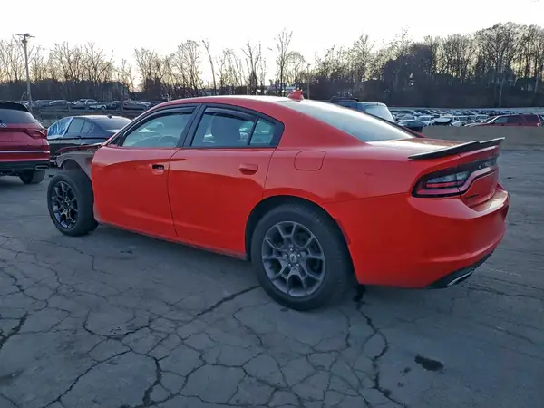 2C3CDXJG3JH213533 2018 DODGE CHARGER - Image 2