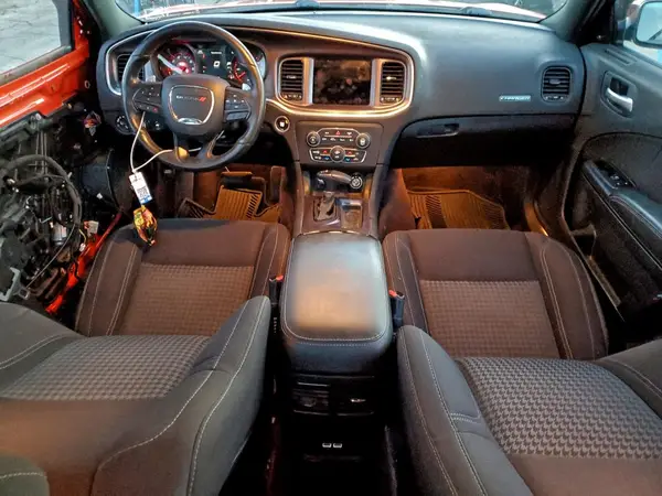2C3CDXJG3JH213533 2018 DODGE CHARGER - Image 8