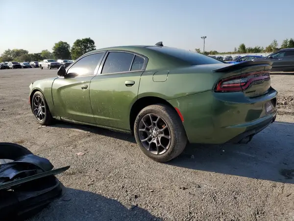 2C3CDXJG3JH213600 2018 DODGE CHARGER - Image 2