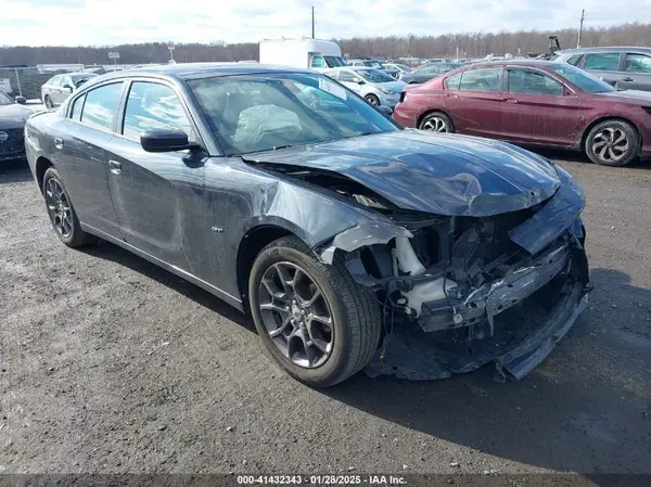 2C3CDXJG3JH216321 2018 DODGE CHARGER - Image 1
