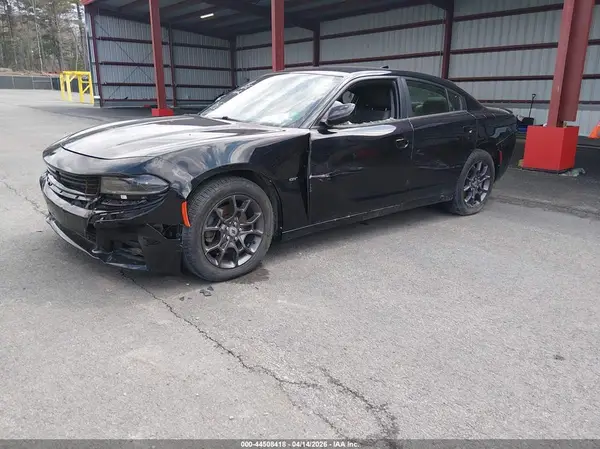 2C3CDXJG3JH218280 2018 DODGE CHARGER - Image 2