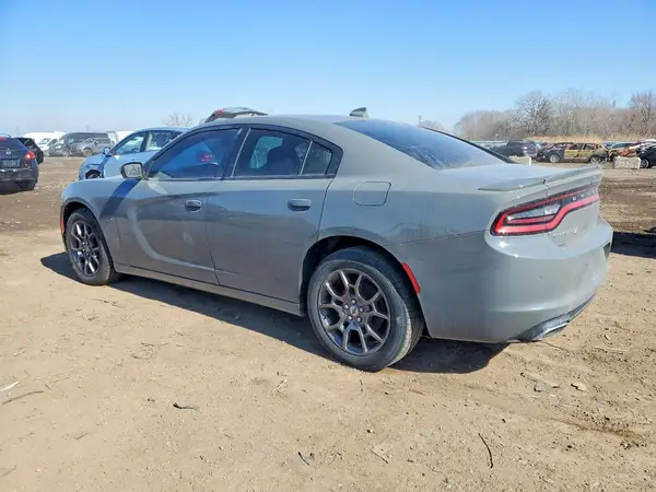 2C3CDXJG3JH222278 2018 DODGE CHARGER - Image 2