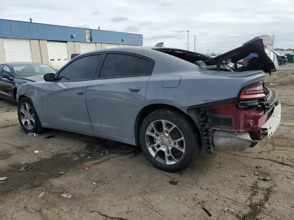 2C3CDXJG3JH230655 2018 DODGE CHARGER - Image 2
