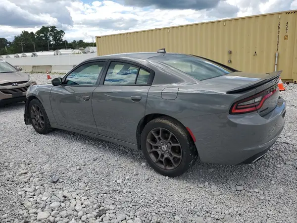 2C3CDXJG3JH230705 2018 DODGE CHARGER - Image 2