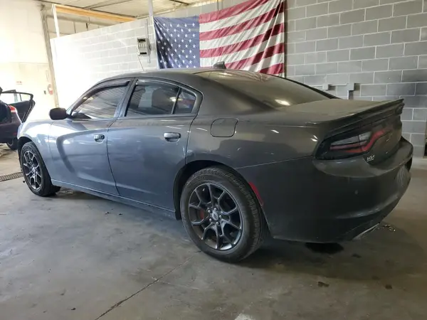 2C3CDXJG3JH231000 2018 DODGE CHARGER - Image 2