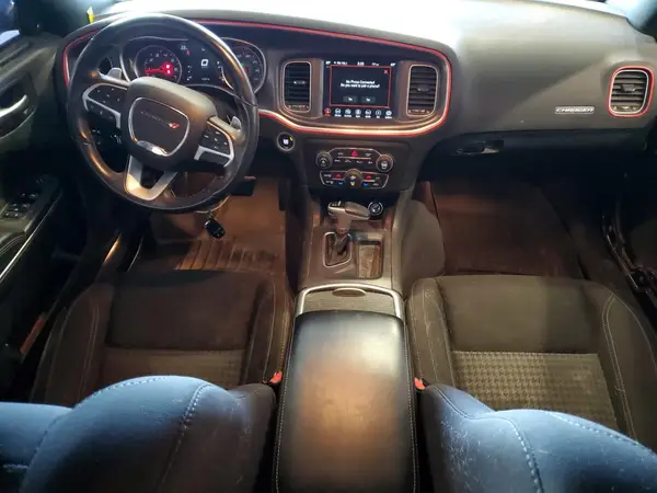 2C3CDXJG3JH231000 2018 DODGE CHARGER - Image 8