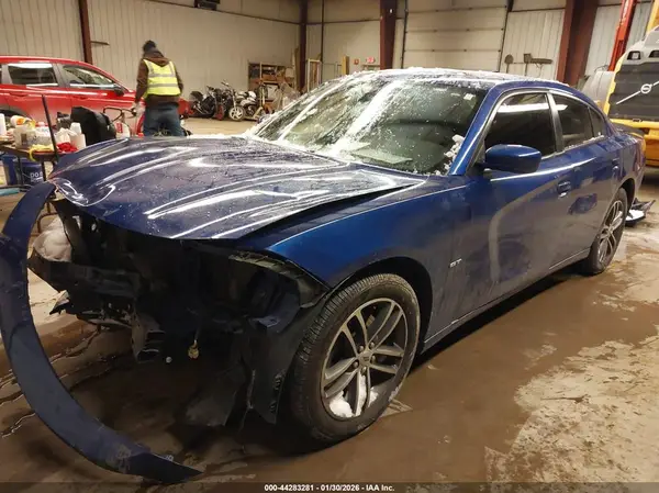 2C3CDXJG3JH231269 2018 DODGE CHARGER - Image 2