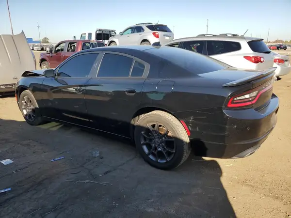 2C3CDXJG3JH235371 2018 DODGE CHARGER - Image 2