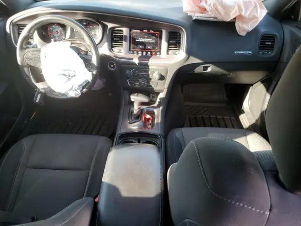 2C3CDXJG3JH235371 2018 DODGE CHARGER - Image 8
