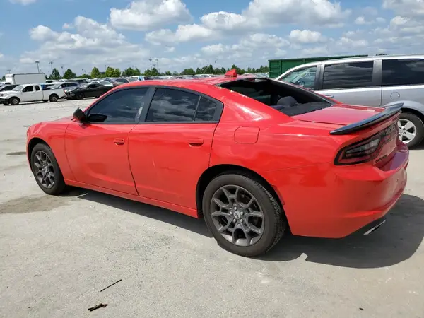 2C3CDXJG3JH235399 2018 DODGE CHARGER - Image 2