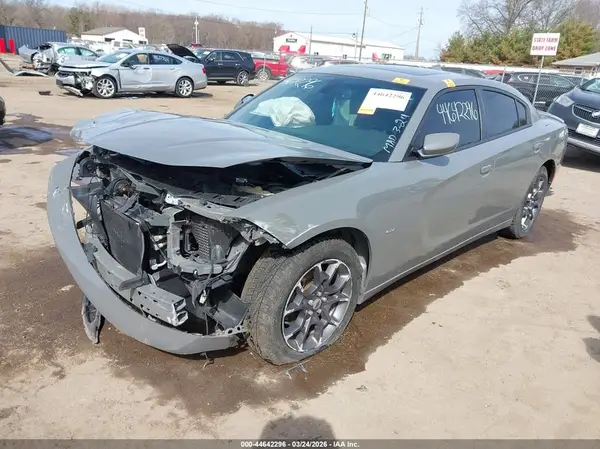 2C3CDXJG3JH235547 2018 DODGE CHARGER - Image 2