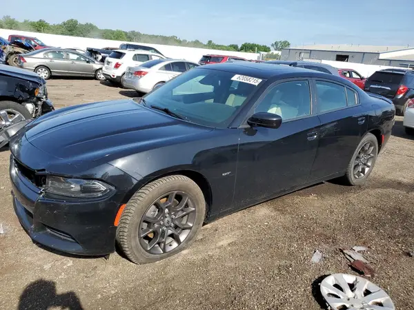 2C3CDXJG3JH235581 2018 DODGE CHARGER - Image 1