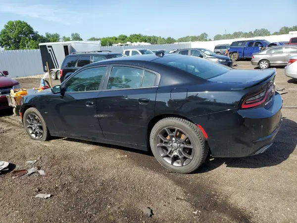 2C3CDXJG3JH235581 2018 DODGE CHARGER - Image 2