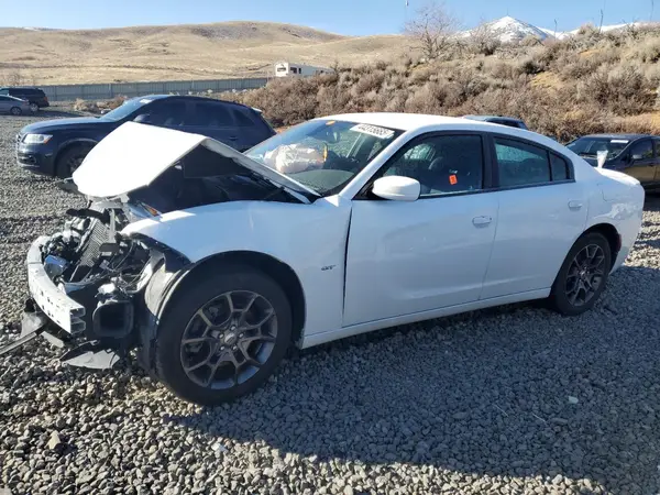 2C3CDXJG3JH248525 2018 DODGE CHARGER - Image 1