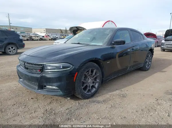 2C3CDXJG3JH248685 2018 DODGE CHARGER - Image 2