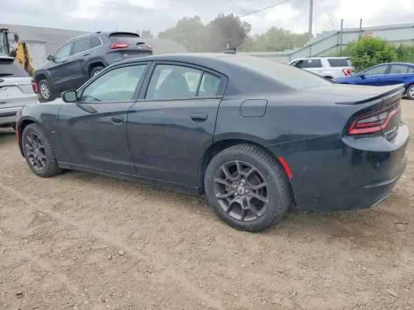 2C3CDXJG3JH263705 2018 DODGE CHARGER - Image 2
