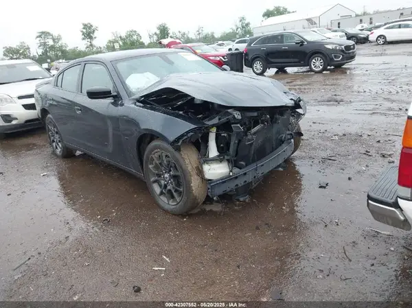 2C3CDXJG3JH274011 2018 DODGE CHARGER - Image 1