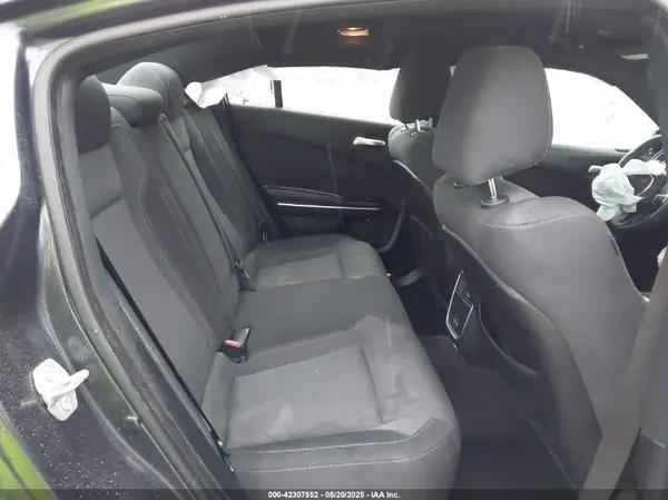 2C3CDXJG3JH274011 2018 DODGE CHARGER - Image 8