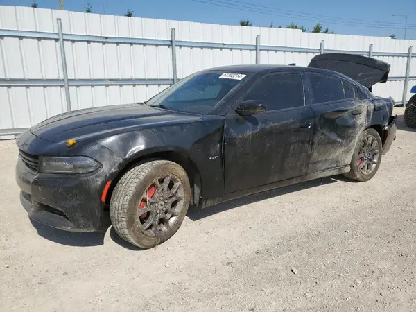 2C3CDXJG3JH274073 2018 DODGE CHARGER - Image 1