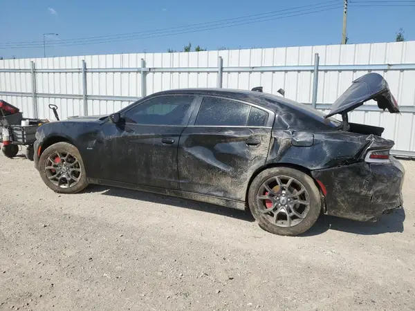 2C3CDXJG3JH274073 2018 DODGE CHARGER - Image 2