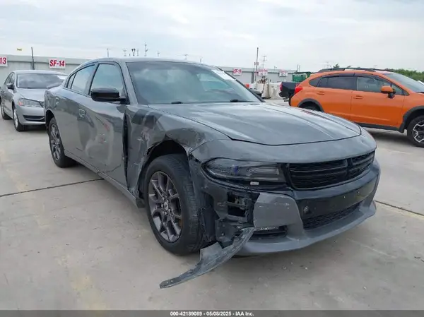 2C3CDXJG3JH274185 2018 DODGE CHARGER - Image 1