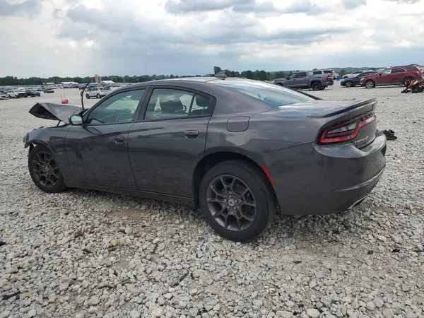 2C3CDXJG3JH285347 2018 DODGE CHARGER - Image 2
