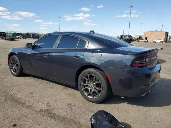 2C3CDXJG3JH291469 2018 DODGE CHARGER - Image 2