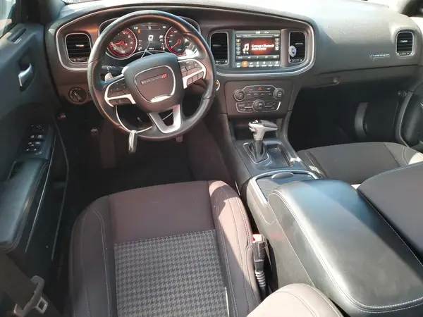 2C3CDXJG3JH291469 2018 DODGE CHARGER - Image 8