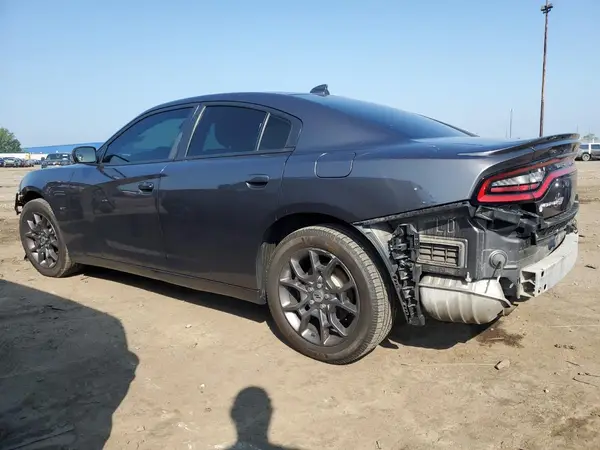 2C3CDXJG3JH291732 2018 DODGE CHARGER - Image 2