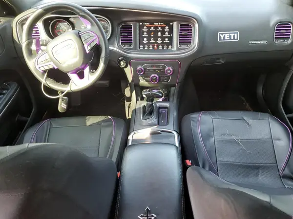 2C3CDXJG3JH291732 2018 DODGE CHARGER - Image 8
