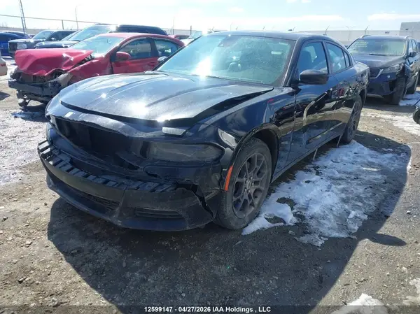 2C3CDXJG3JH292489 2018 DODGE CHARGER - Image 2