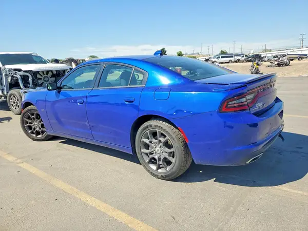 2C3CDXJG3JH292573 2018 DODGE CHARGER - Image 2