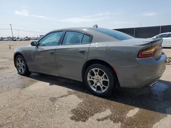 2C3CDXJG3JH292783 2018 DODGE CHARGER - Image 2