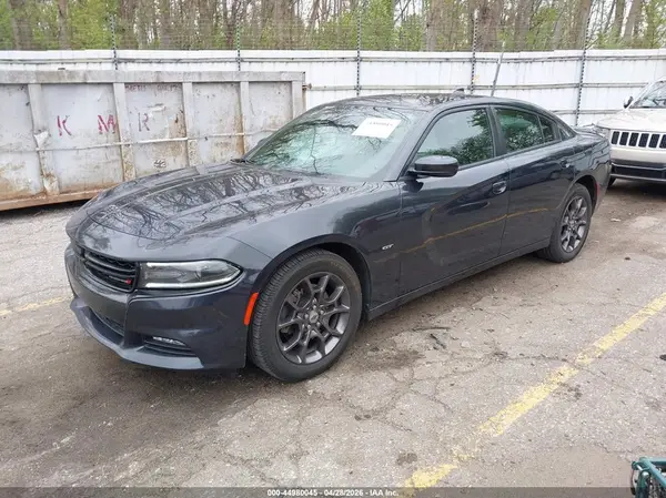 2C3CDXJG3JH307539 2018 DODGE CHARGER - Image 2