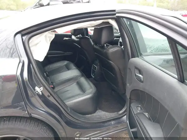 2C3CDXJG3JH307539 2018 DODGE CHARGER - Image 8