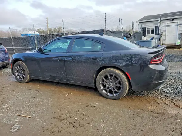2C3CDXJG3JH316807 2018 DODGE CHARGER - Image 2