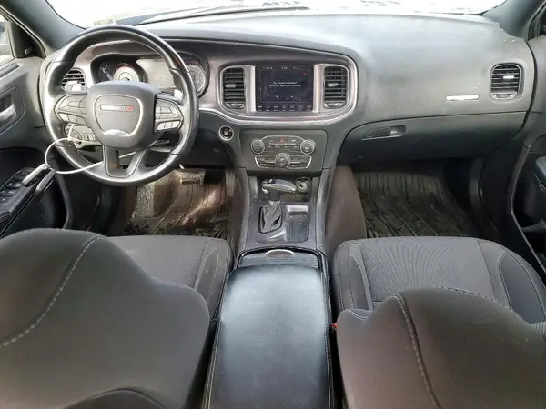 2C3CDXJG3JH316807 2018 DODGE CHARGER - Image 8