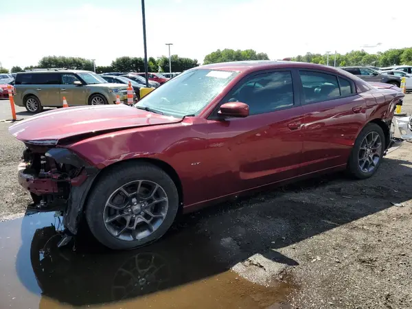 2C3CDXJG3JH319707 2018 DODGE CHARGER - Image 1